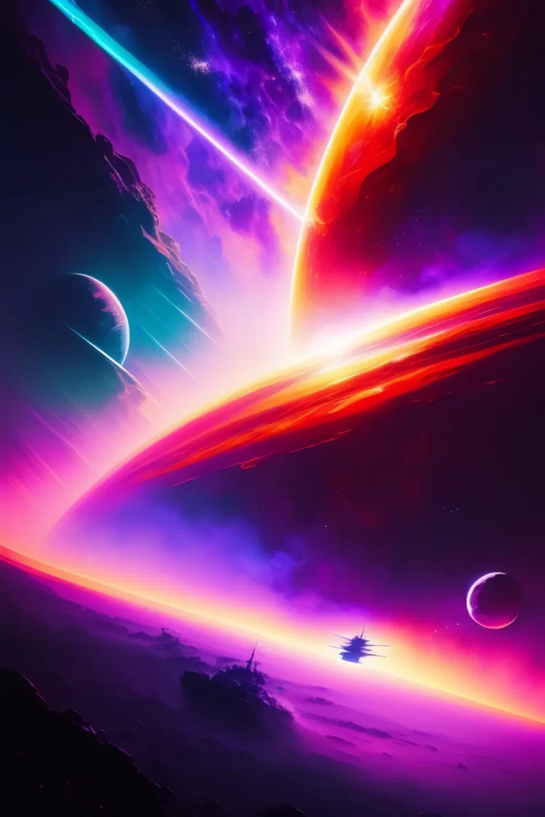 Wallpaper Smartphone Planet