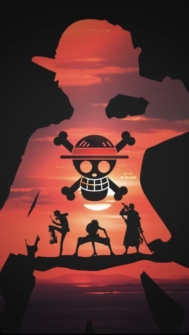 Wallpaper Smartphone One Piece