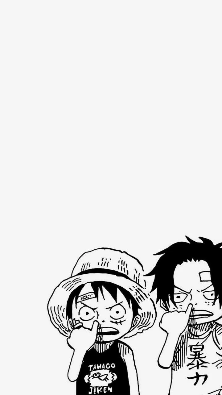 Wallpaper Smartphone One Piece