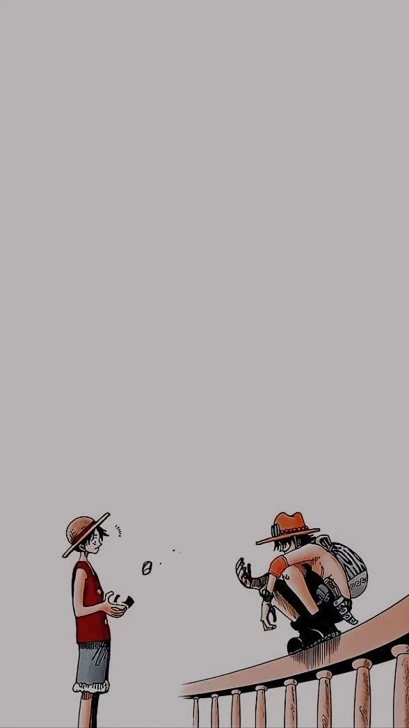 Wallpaper Smartphone One Piece