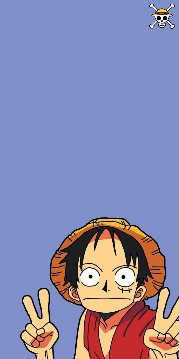 Wallpaper Smartphone One Piece