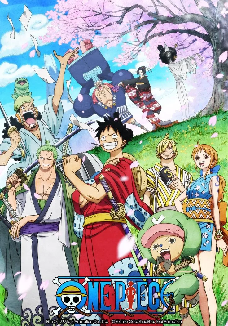 Wallpaper Smartphone One Piece