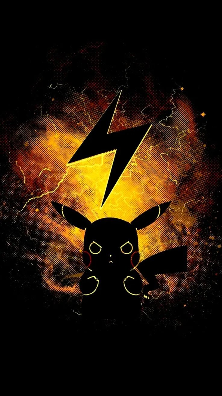 Wallpaper Smartphone Pokemon