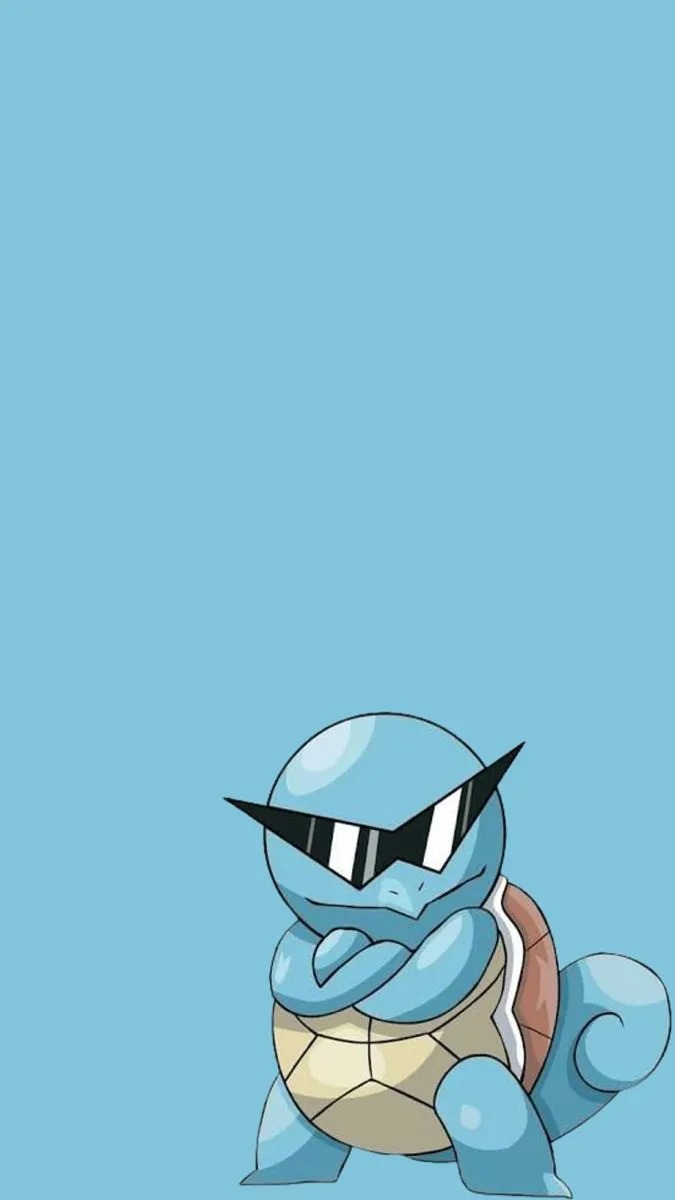 Wallpaper Smartphone Pokemon