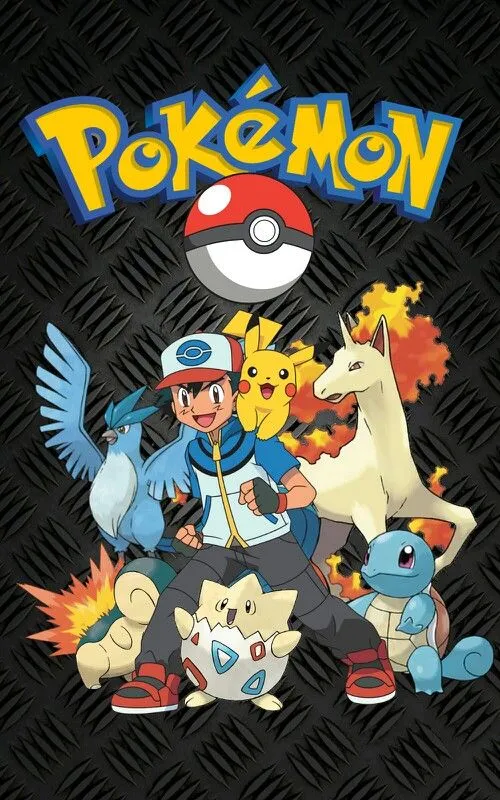 Wallpaper Smartphone Pokemon