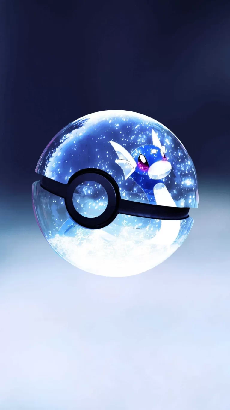 Wallpaper Smartphone Pokemon