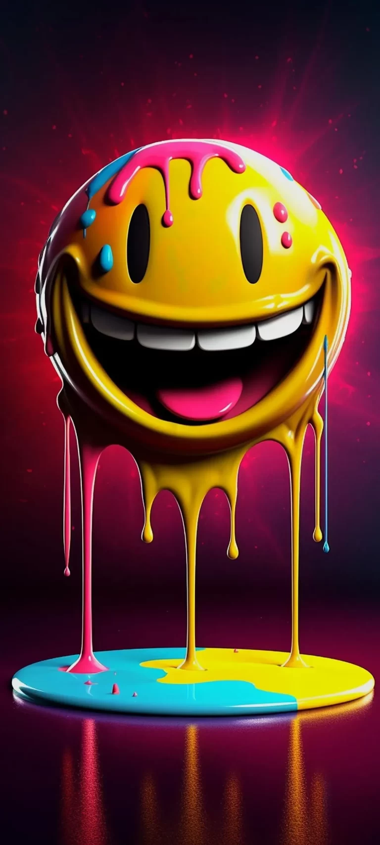 Wallpaper Smartphone Emoji (6)