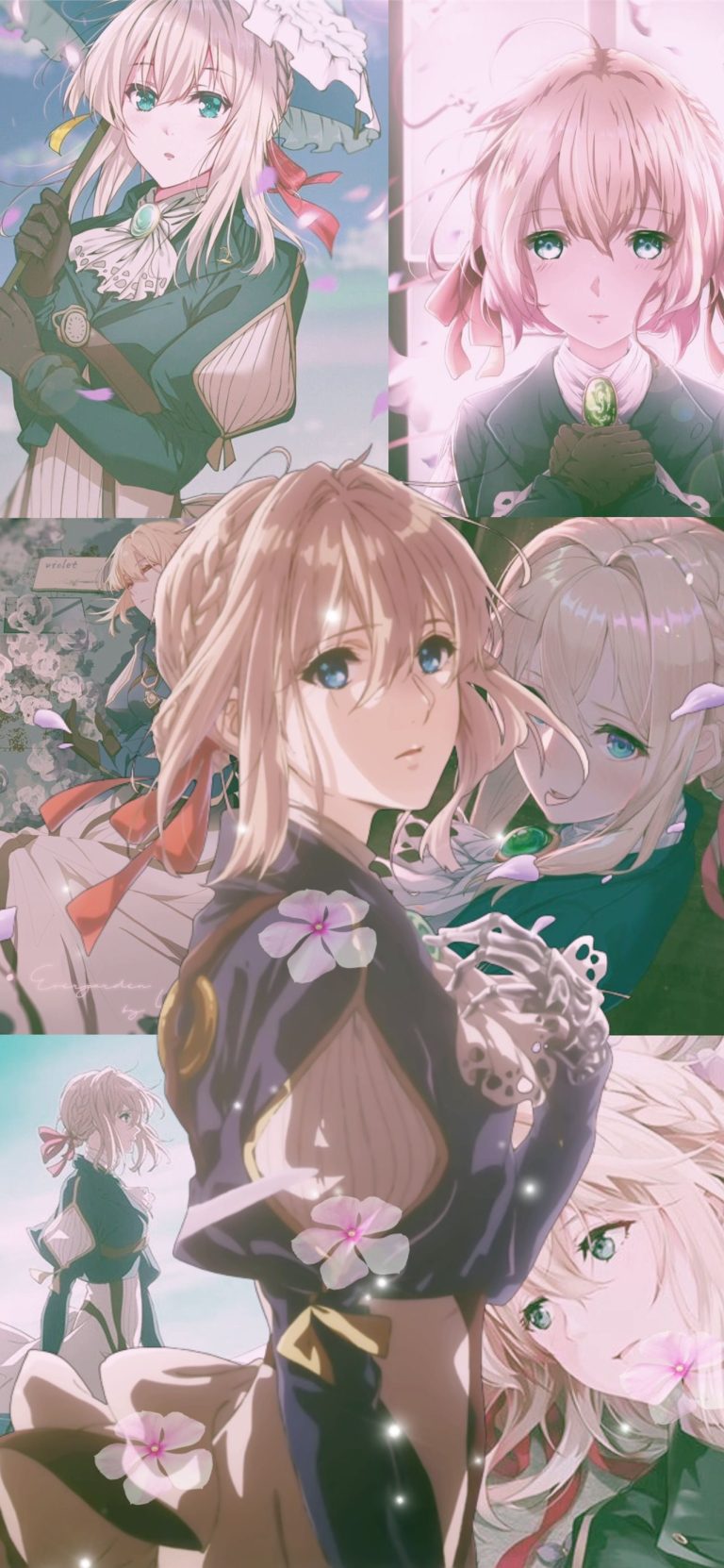 150 Violet Evergarden ideas in 2021