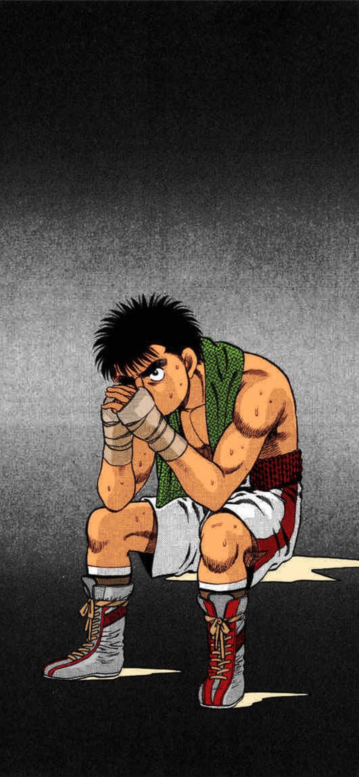 58 Hajime no ippo ideas in 2021