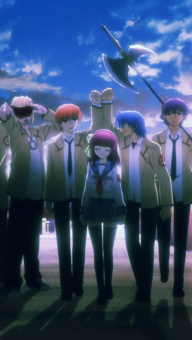 Angel Beats