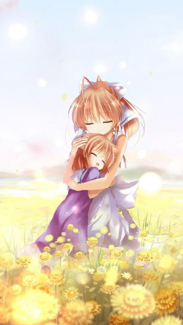 Anime Dreamy Sweet Hug