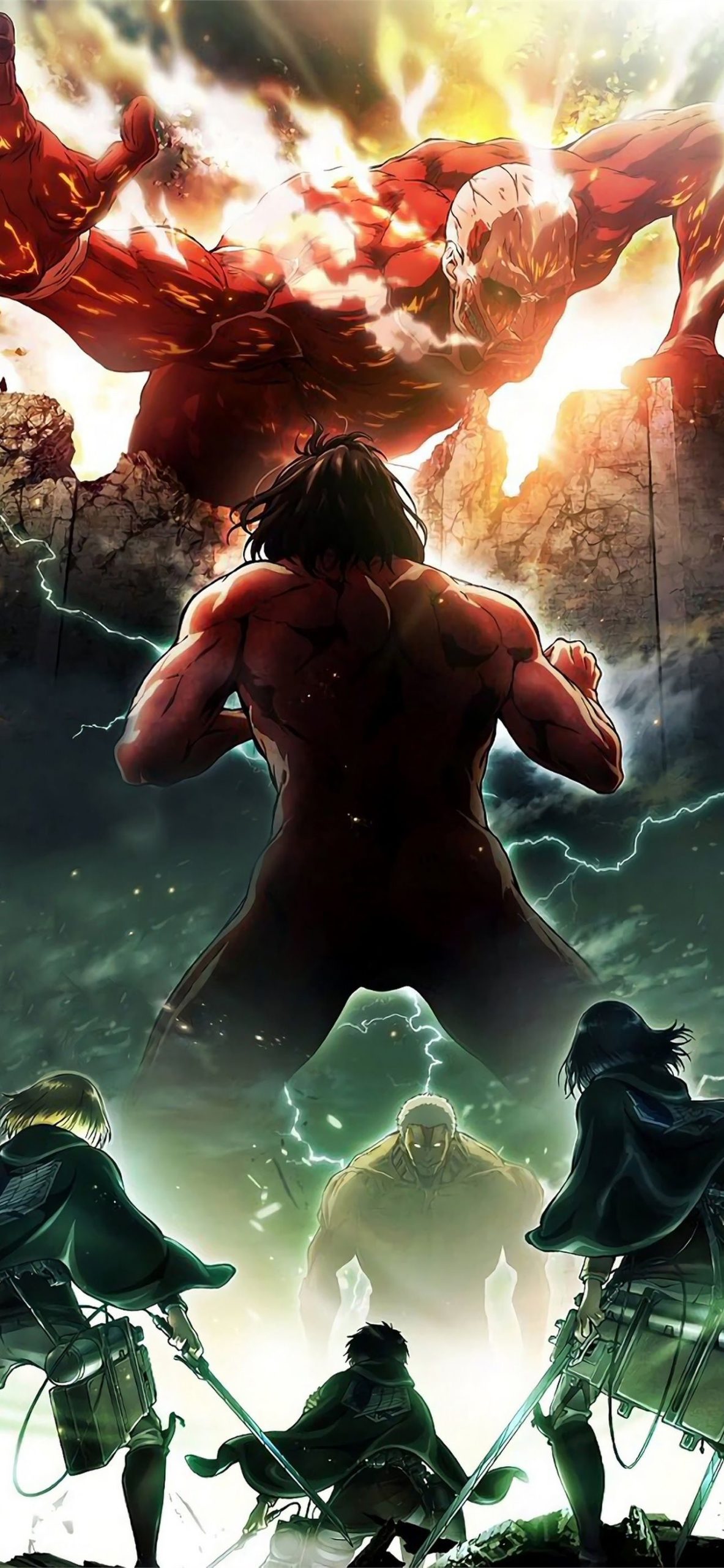 Attack On Titan Cave (2)