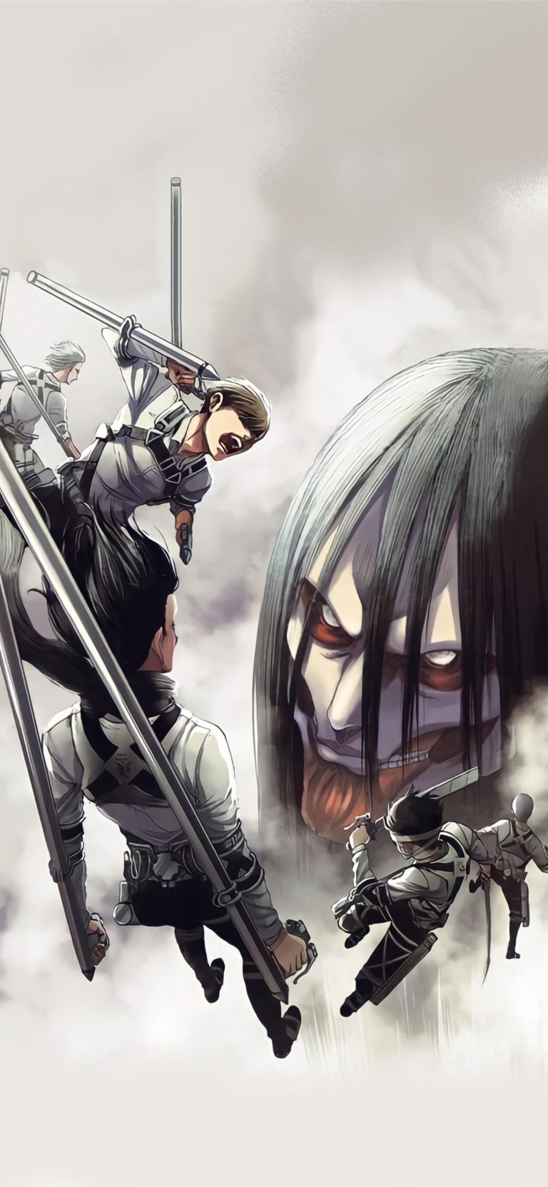 Attack on Titan volume 33 Album on Imgur