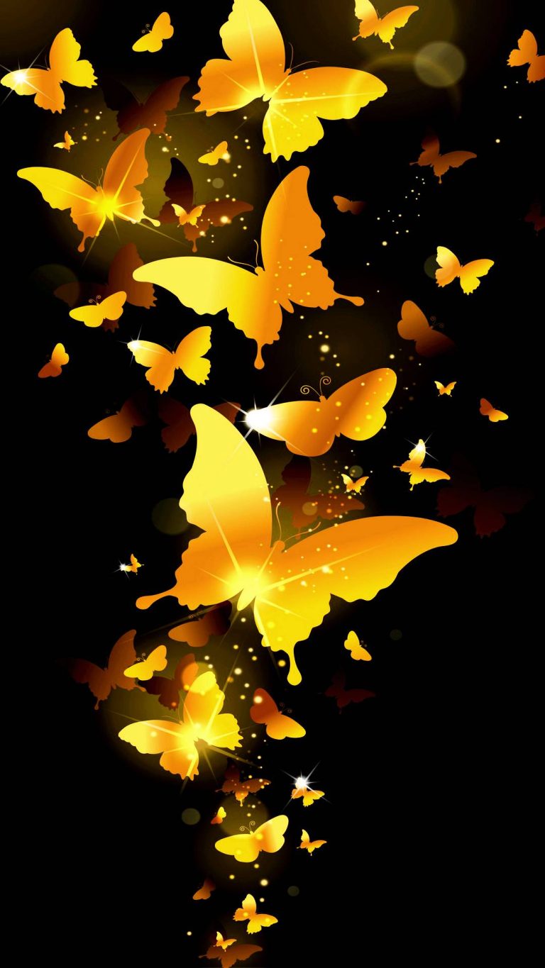 Butterfly wallpaper