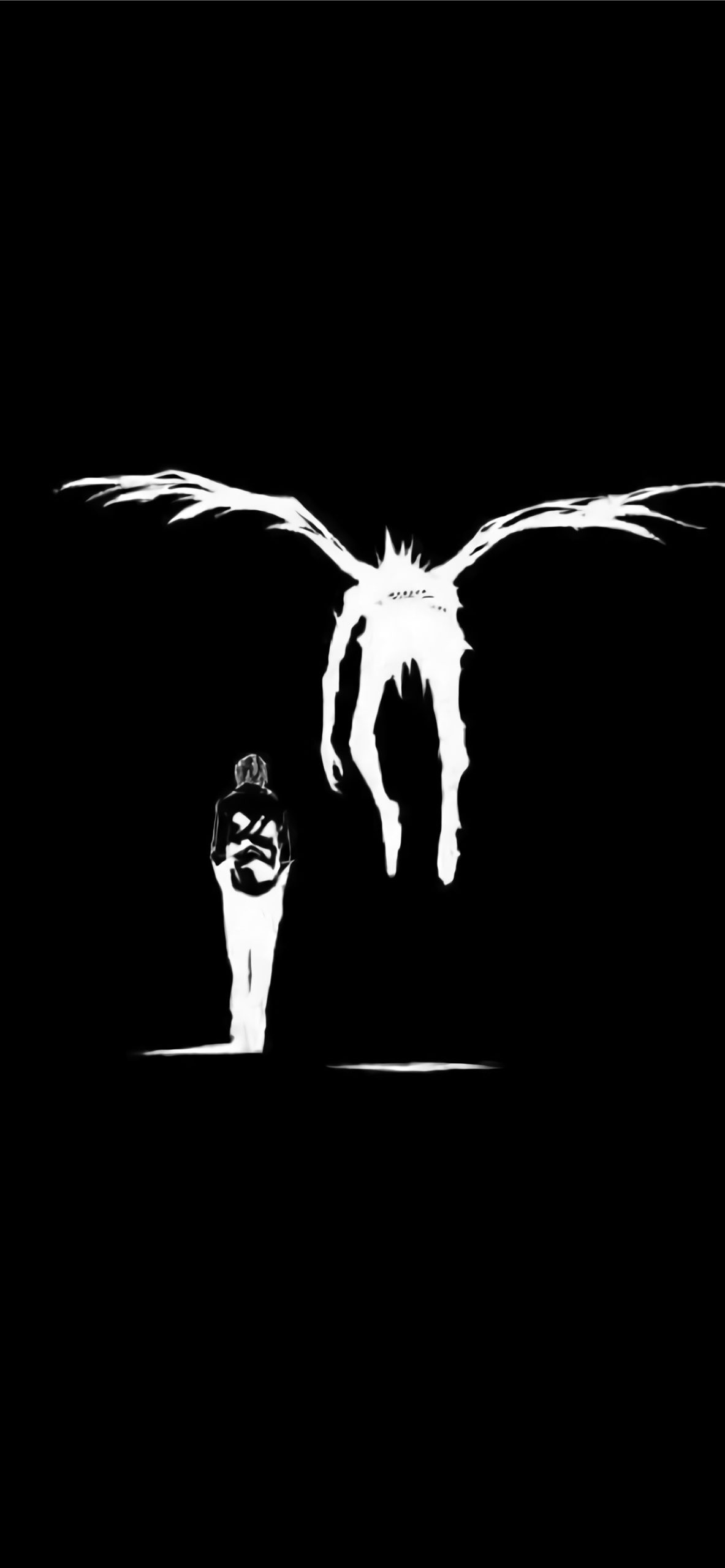 Death Note Amoled Cave