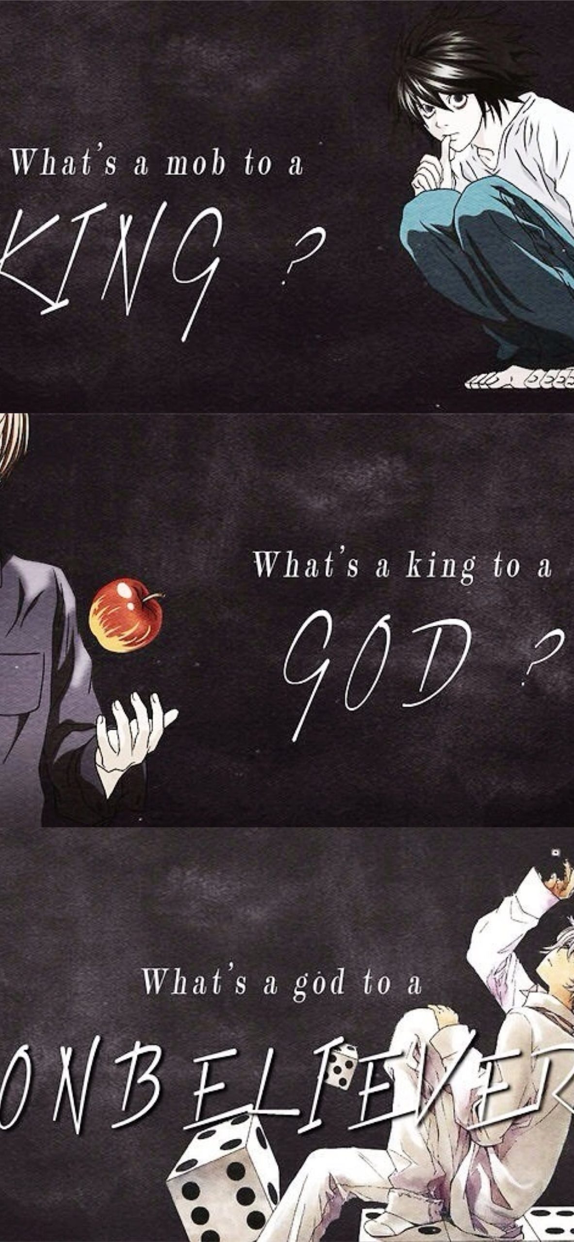 Death Note L Quotes QuotesGram