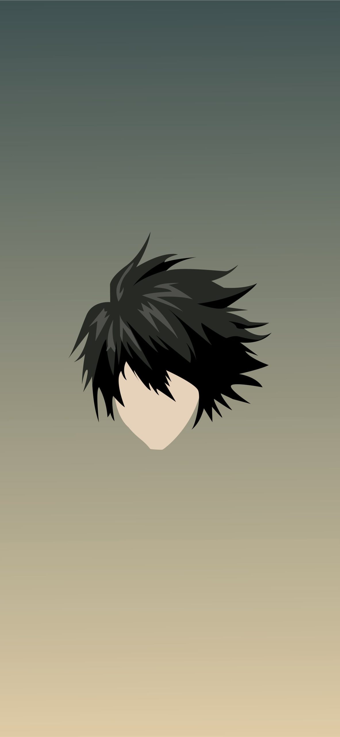 Death Note Minimalist Cave