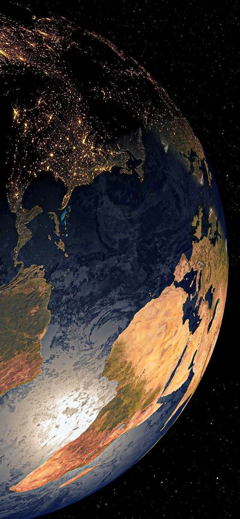 Earth iPhone Wallpapers