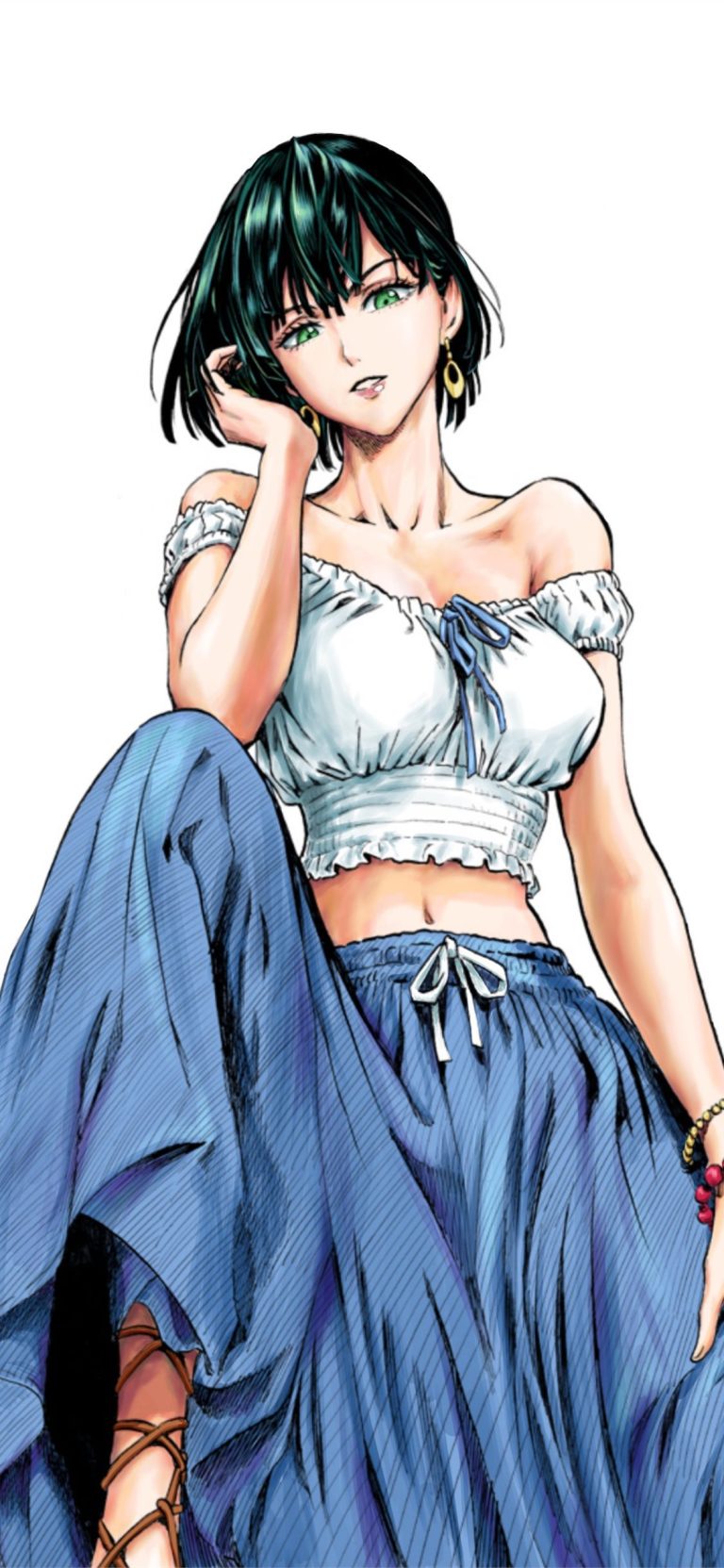 Fubuki One Punch Man anime girls 8strd 1978787 HD 11 pro