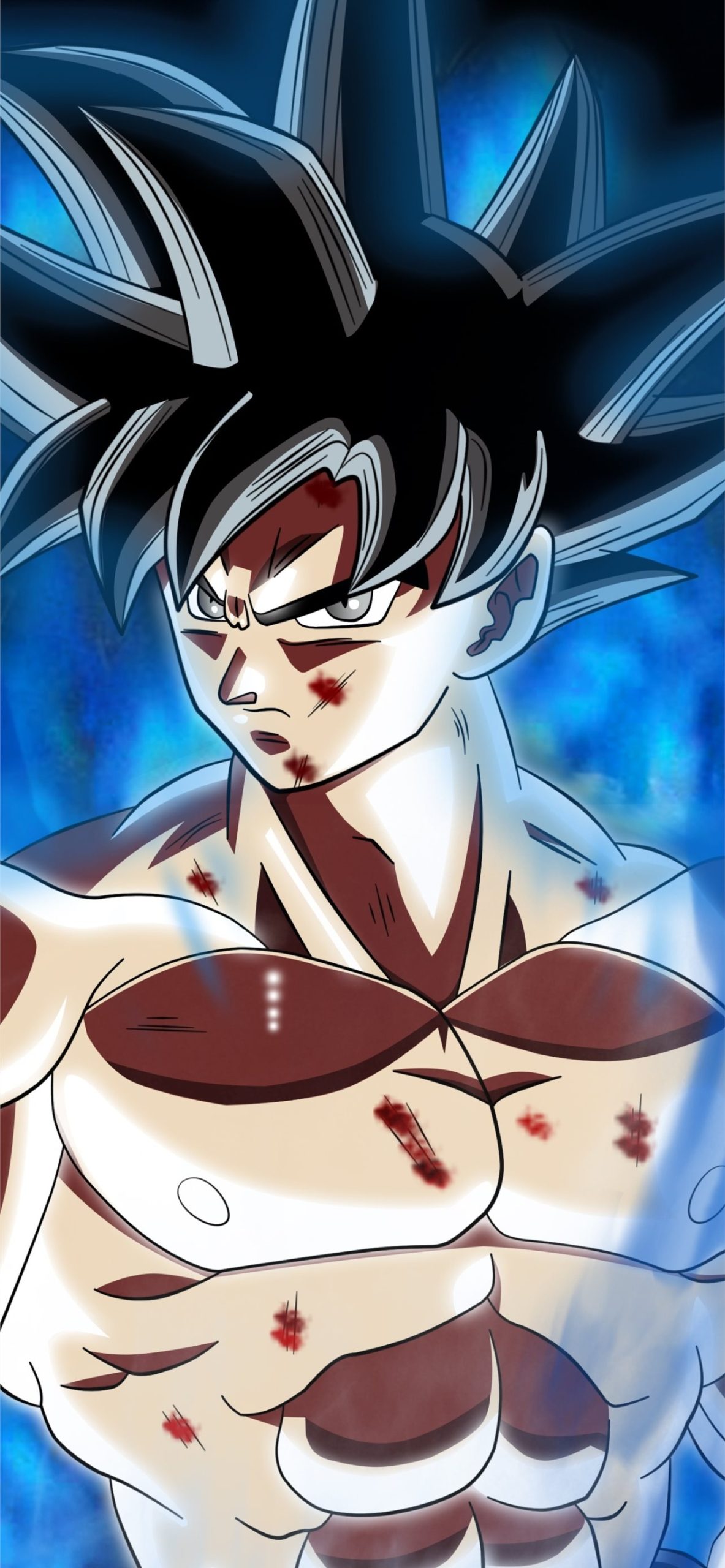 Goku Ultra Instinct Dragon Ball Resolution HD Anim