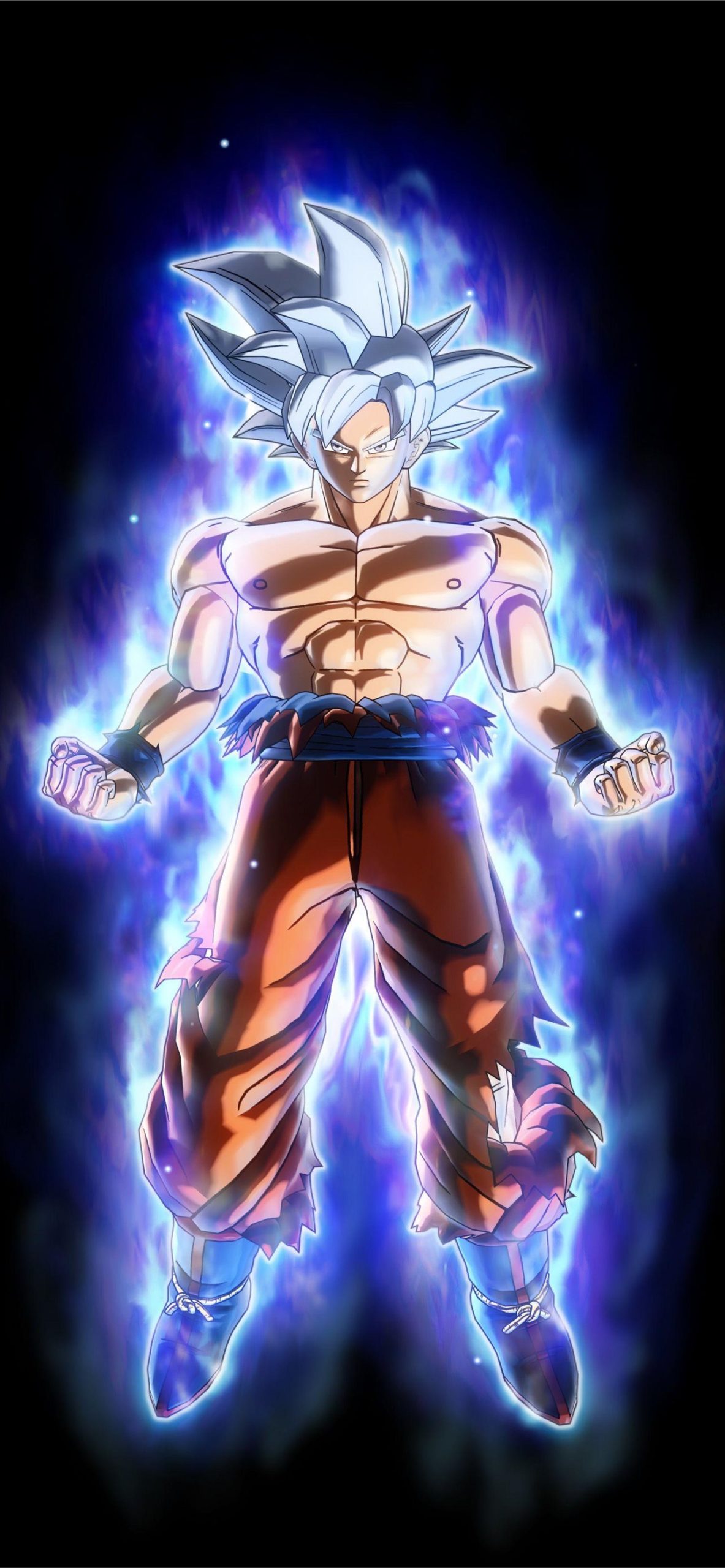 Goku Ultra Instinct Full Body Cave