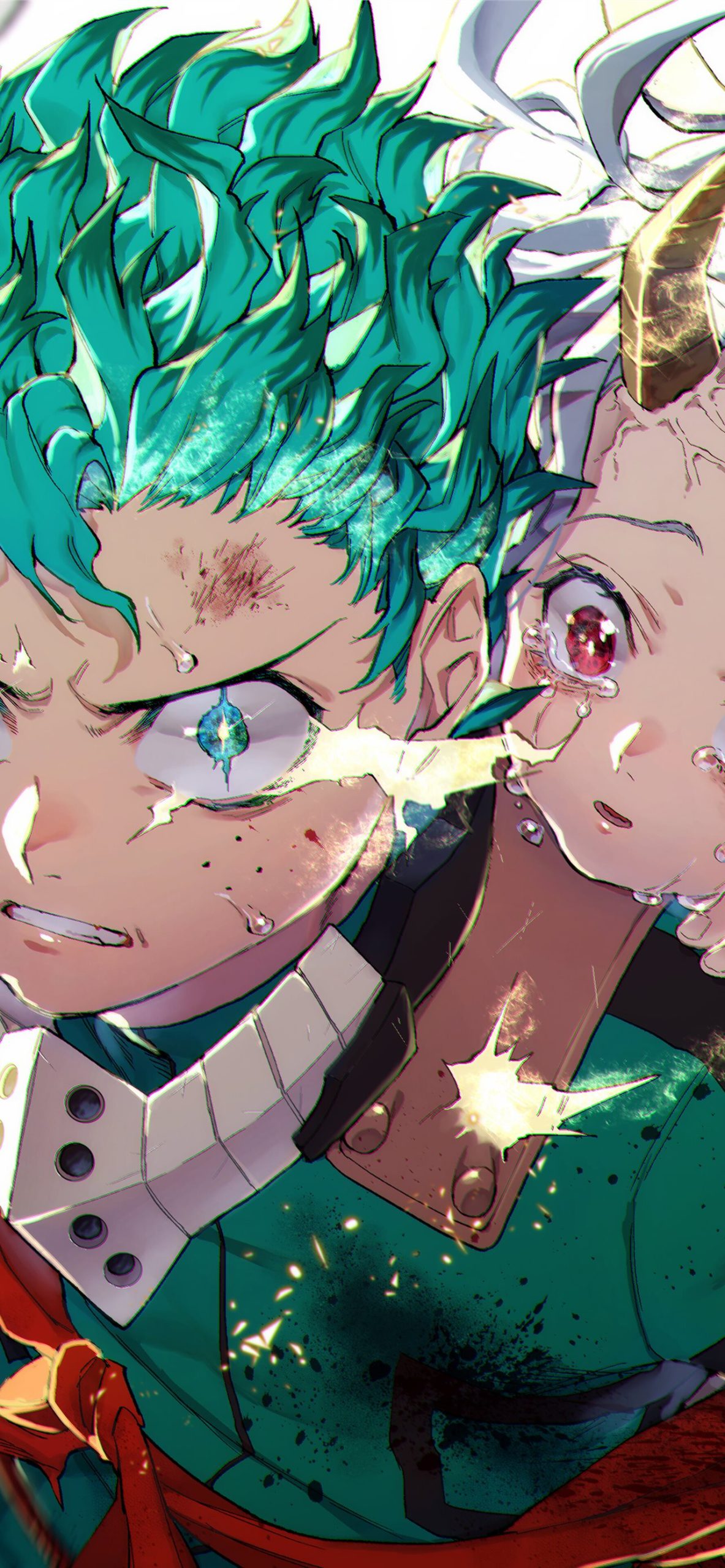 Izuku Midoriya HD Backgrounds » Page 3