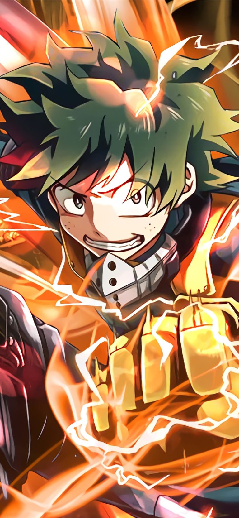 Izuku Midoriya KoLPaPer Awesome Free HD (1)