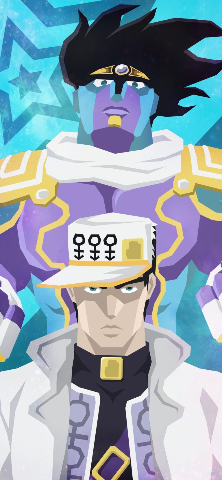 Jotaro Kujo Cave (1)