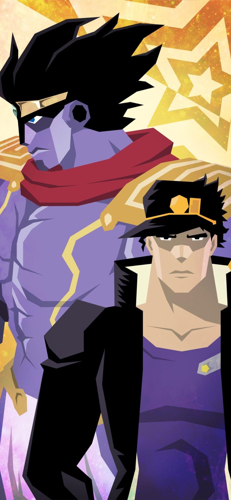 Jotaro Kujo Cave