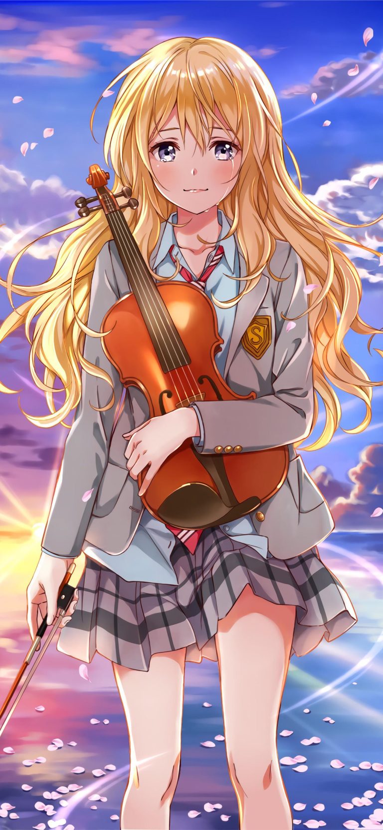 Kaori Miyazono✨ Your Lie in April Anime