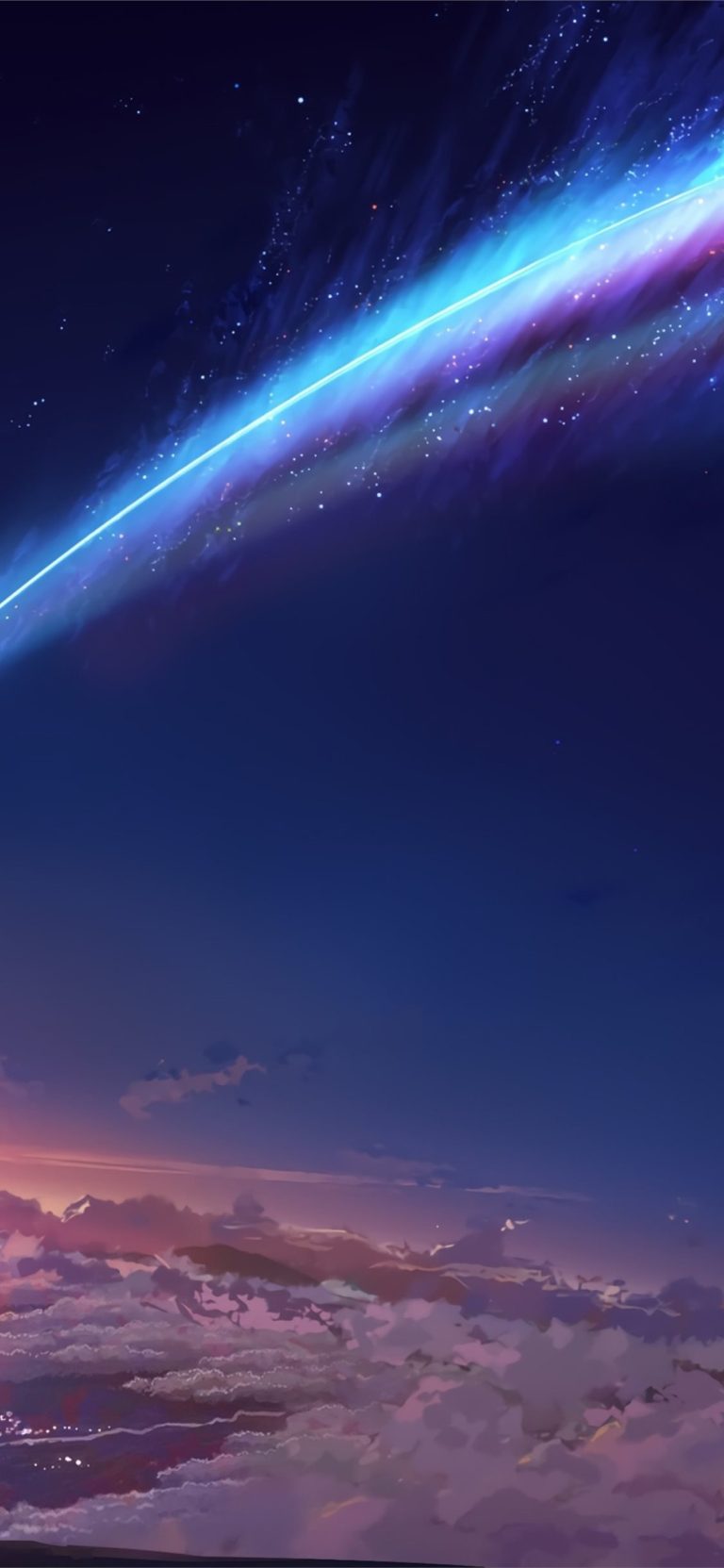 Kimi No Na Wa Your Name Mitsuha Miyamizu Taki Tach 11 pro