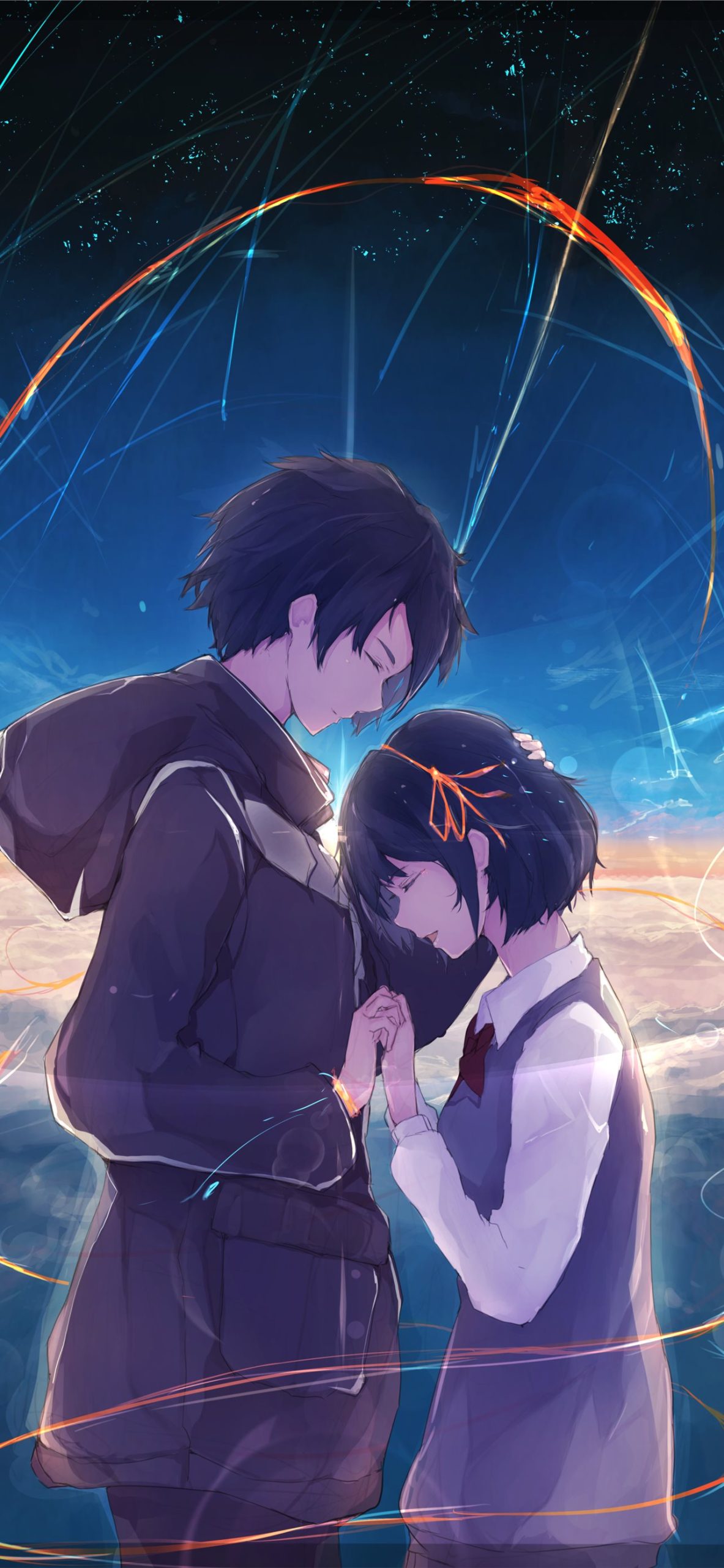 Kimi no Na wa Mobile Zerochan Anime Image Board