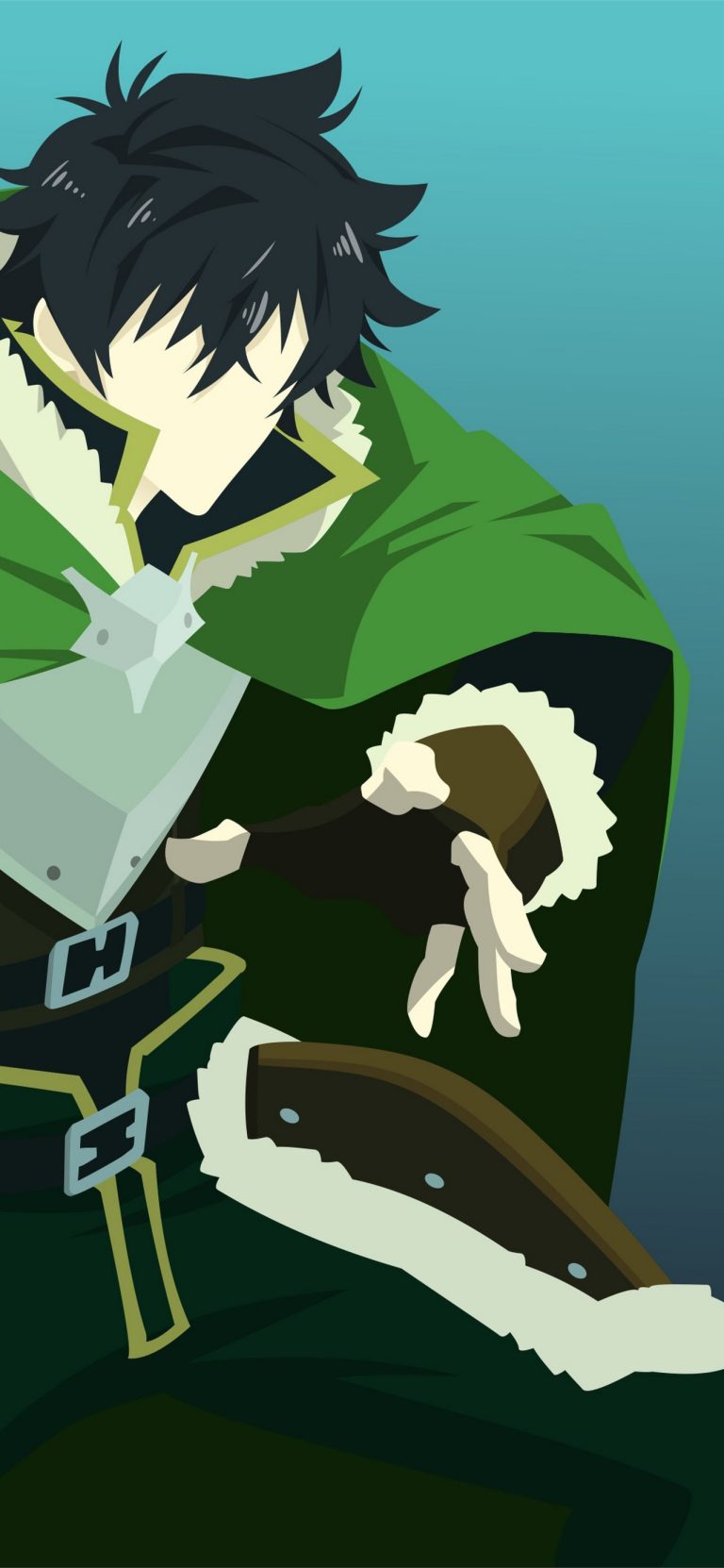 Naofumi The Rising of the Shield Hero Minimalist 4