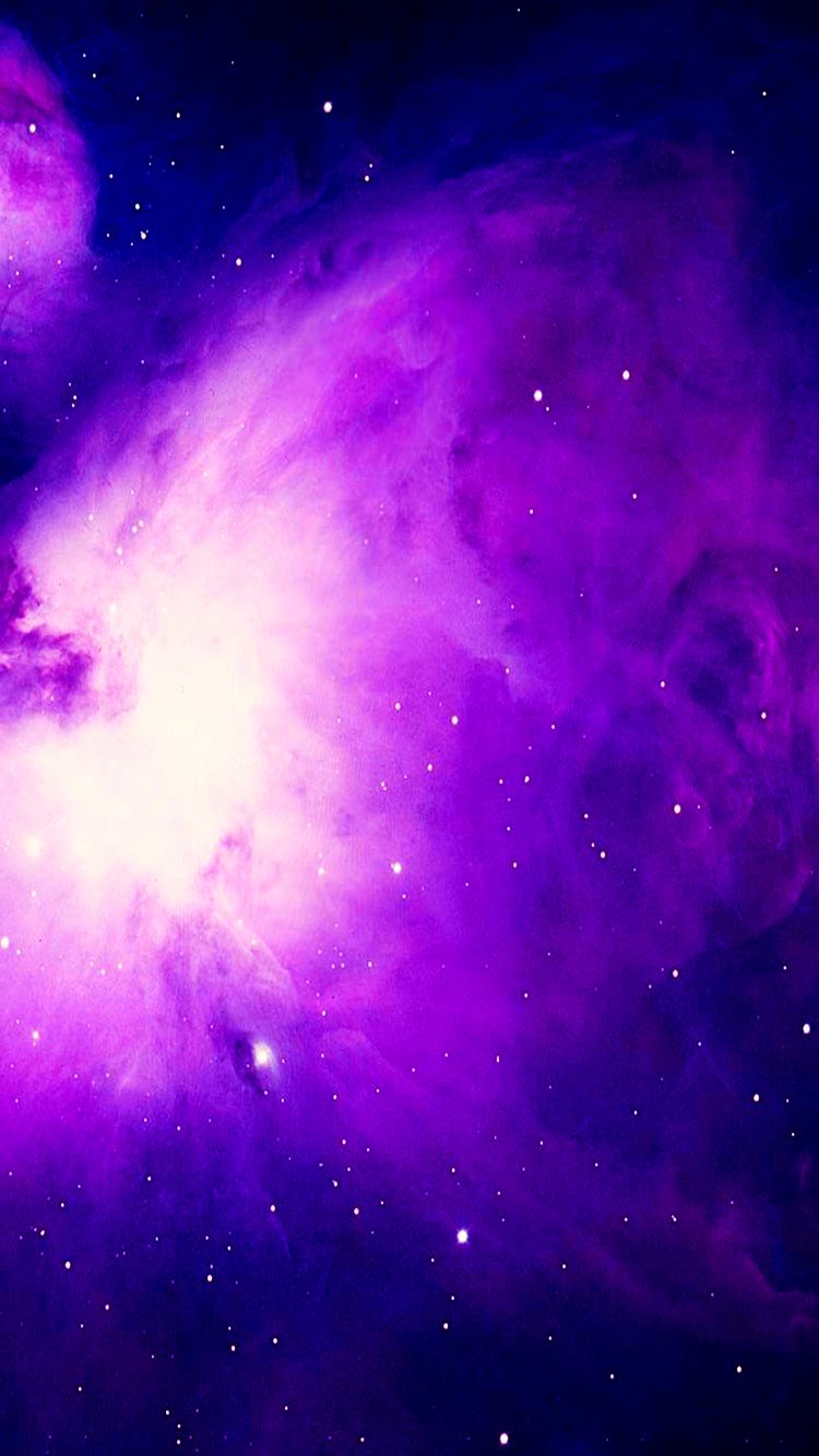 Nebula wallpaper