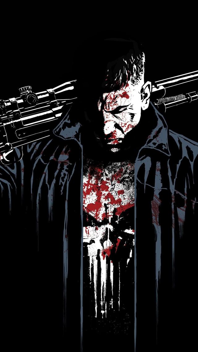 Punisher HD wiki