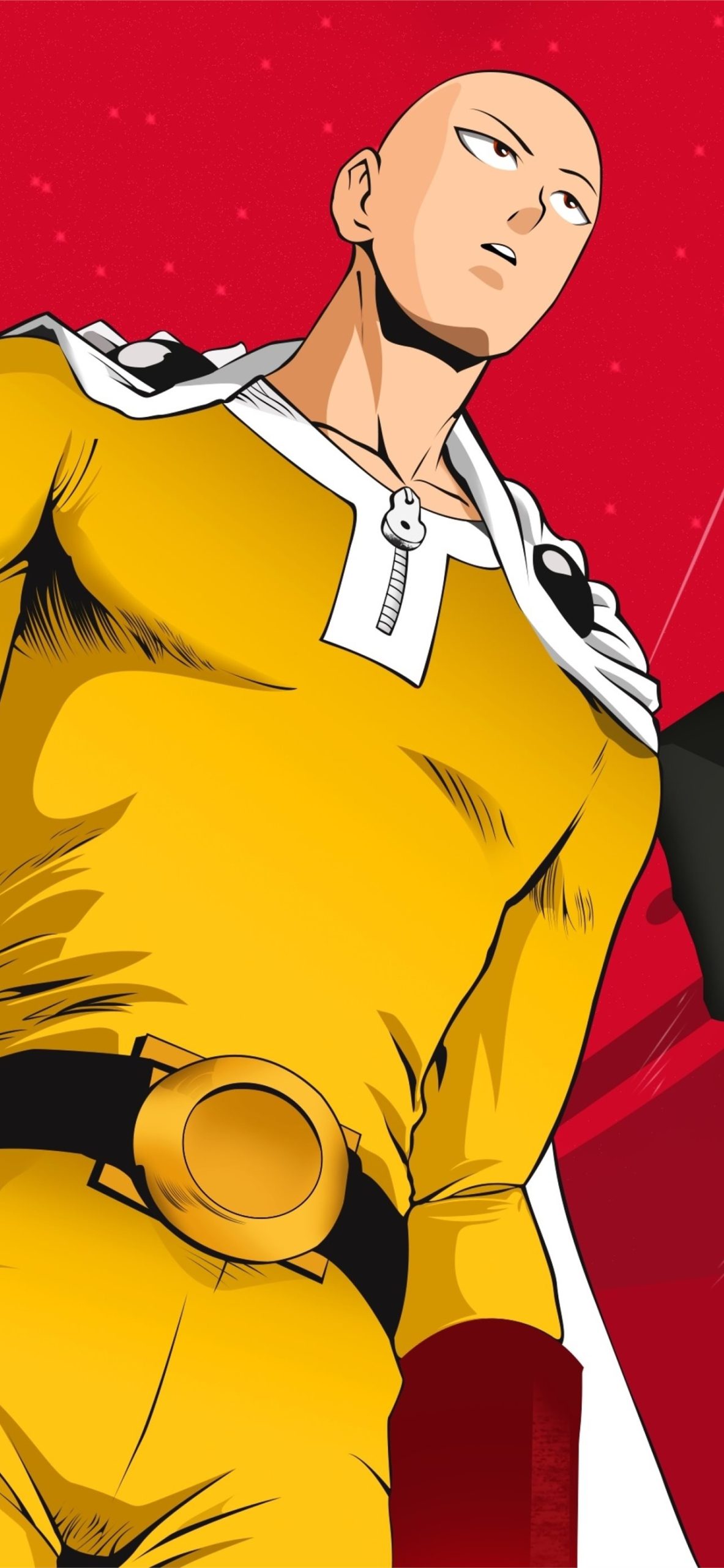 Saitama In One Punch Man Samsung Galaxy Note 9 8 S