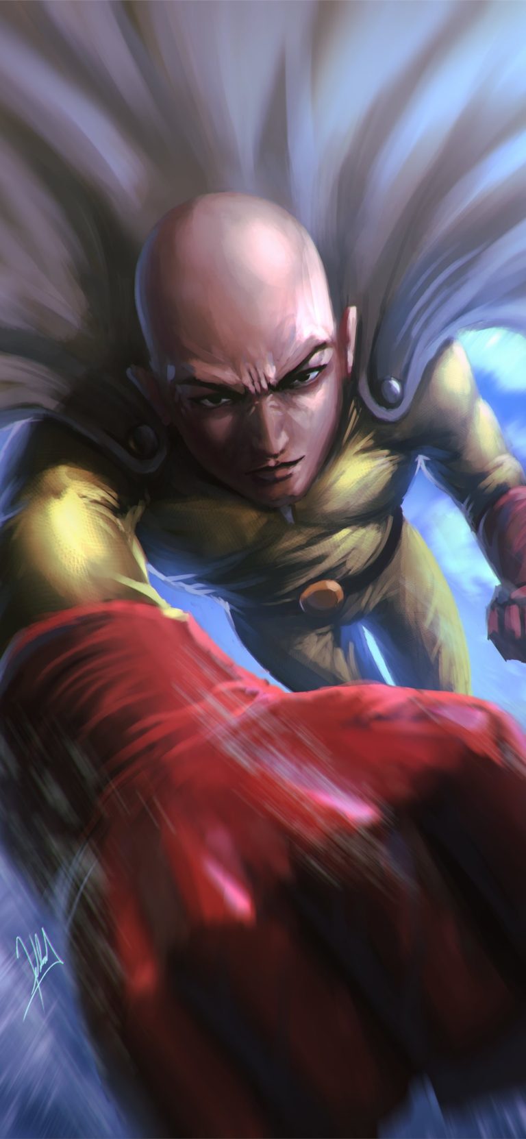 Saitama Sun