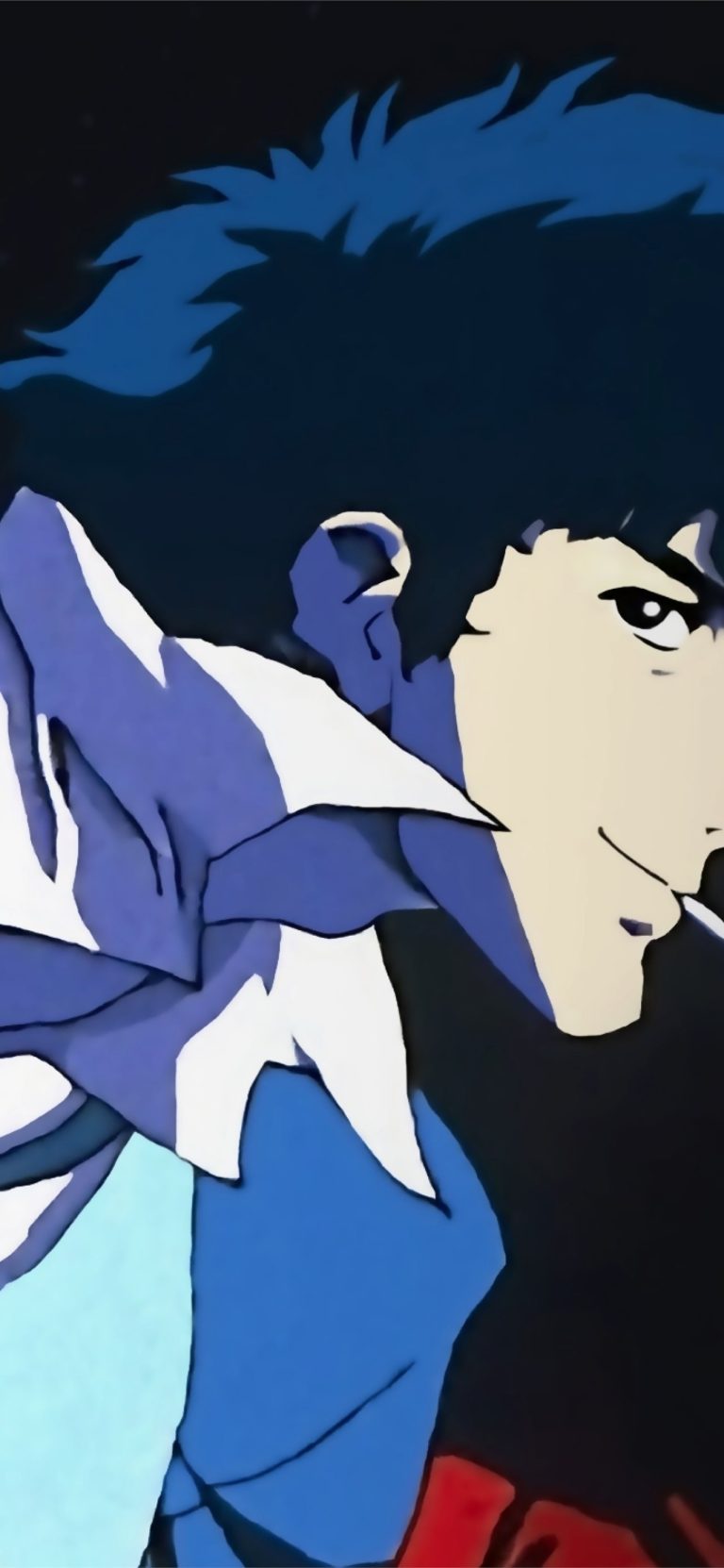 Spike Spiegel Cowboy Bebop 4K Art Samsung Galaxy N