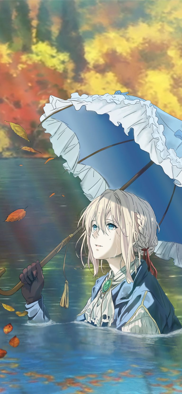 Violet Evergarden VioletEvergarden