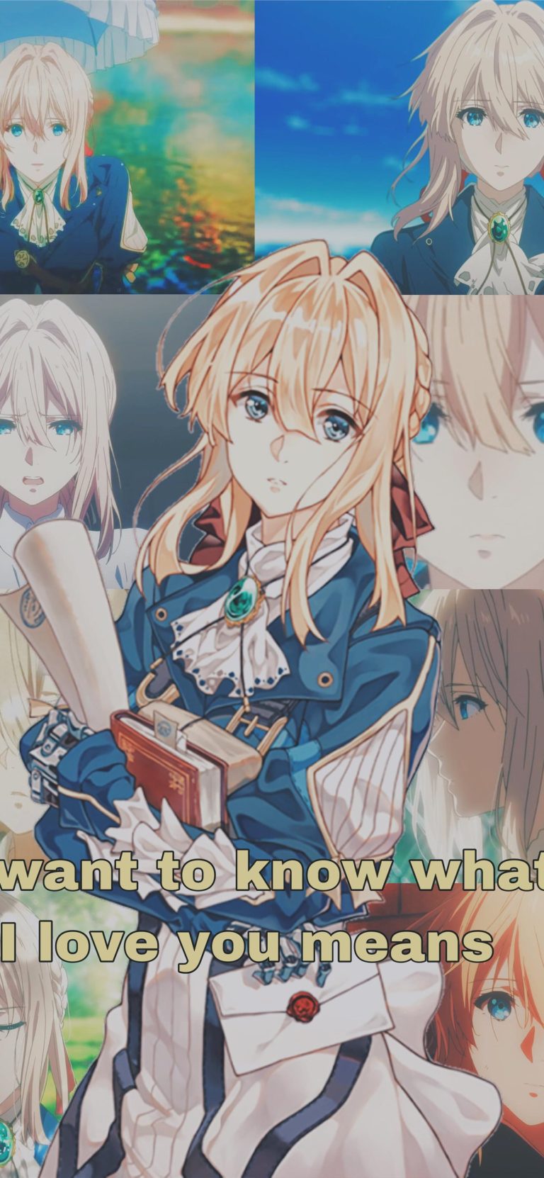 Violet evergarden VioletEvergarden