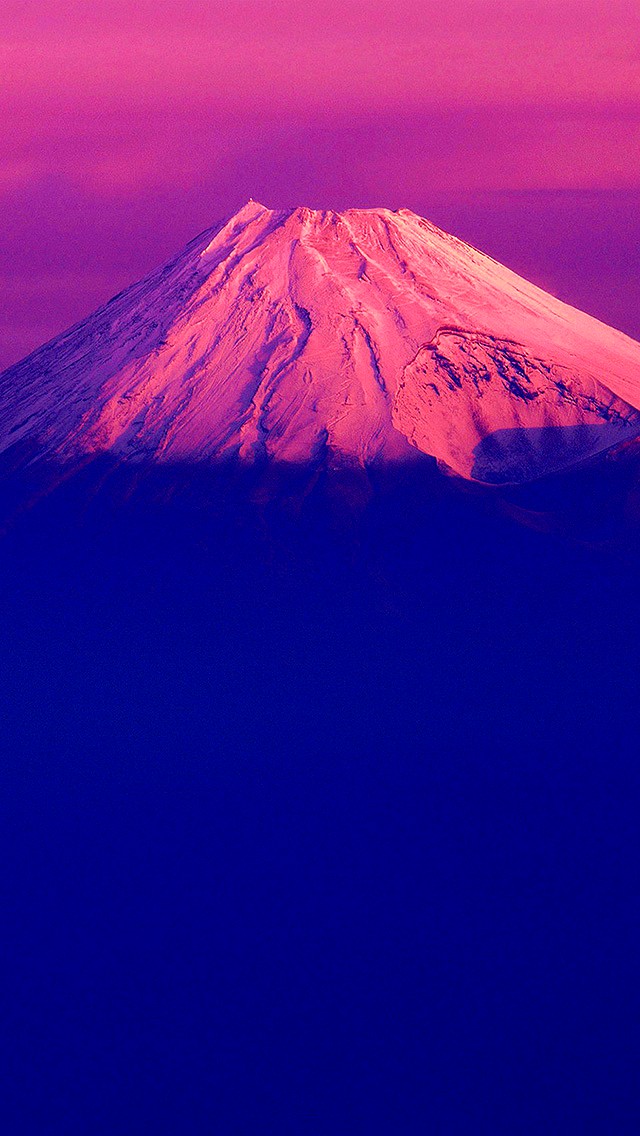 Volcano Wallpaper