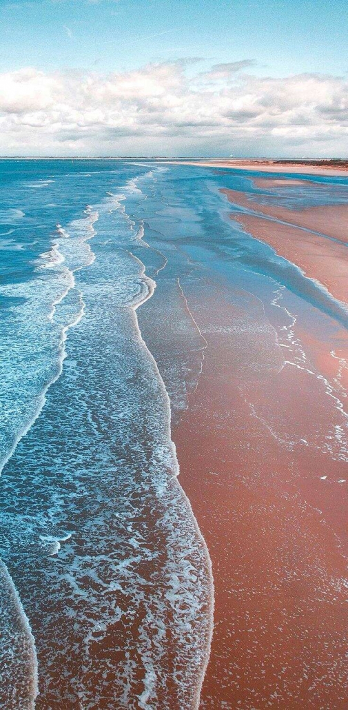 Wallpaper Beach