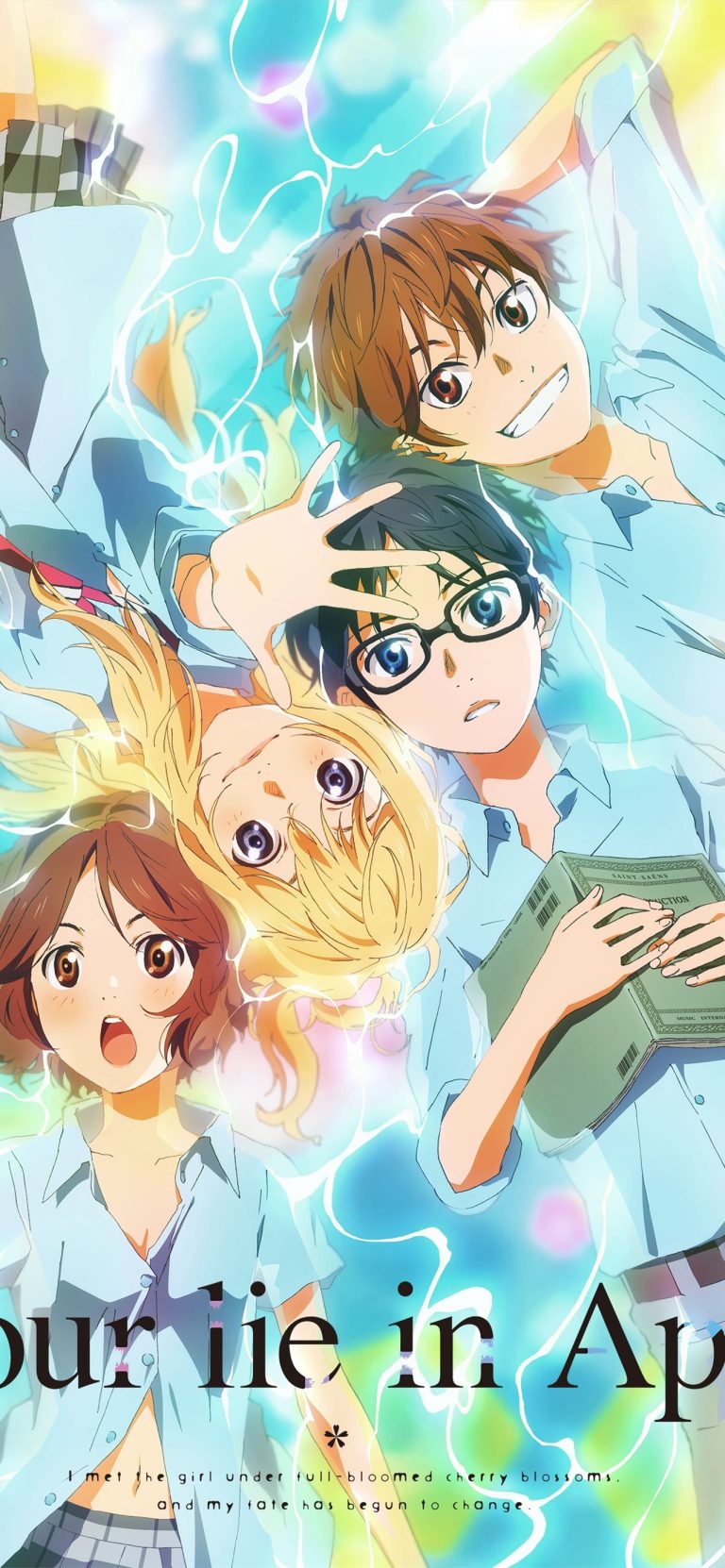 Your Lie in April in 2021