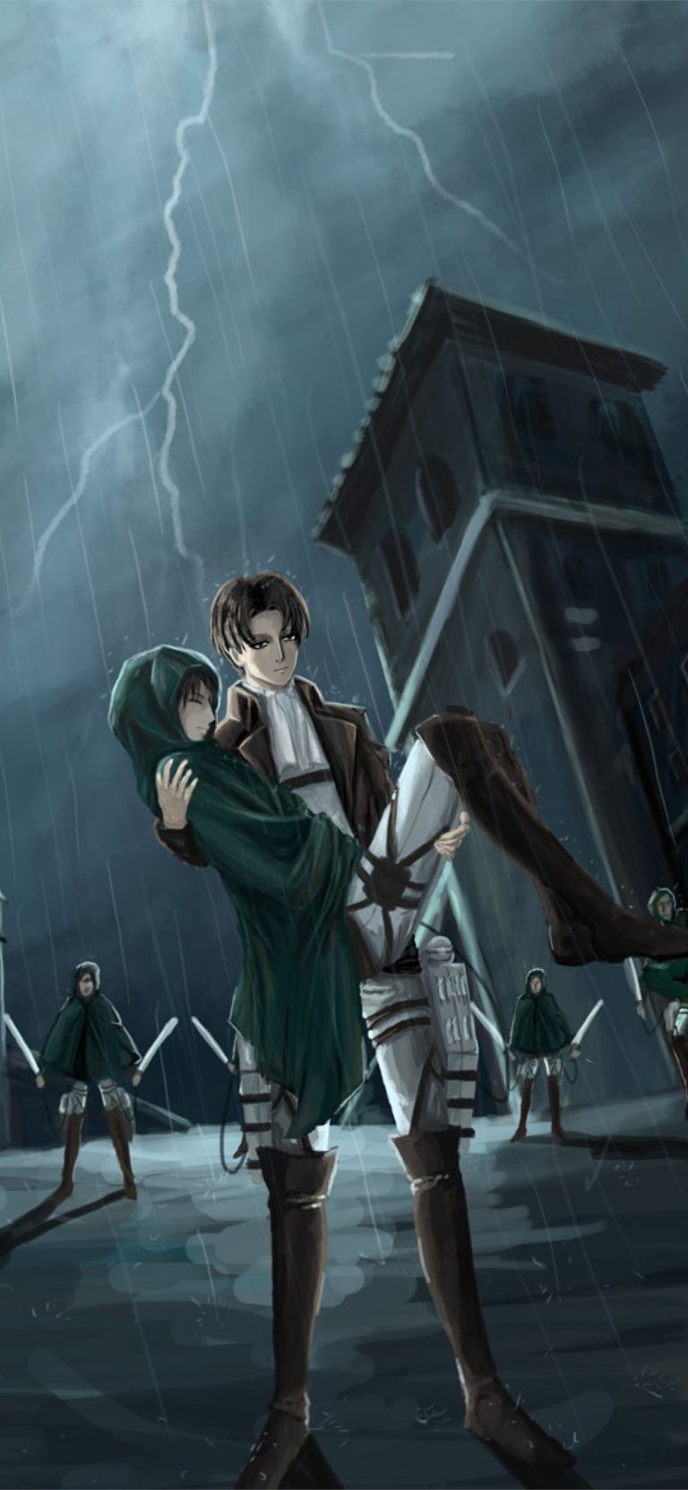 attack on titan (2)