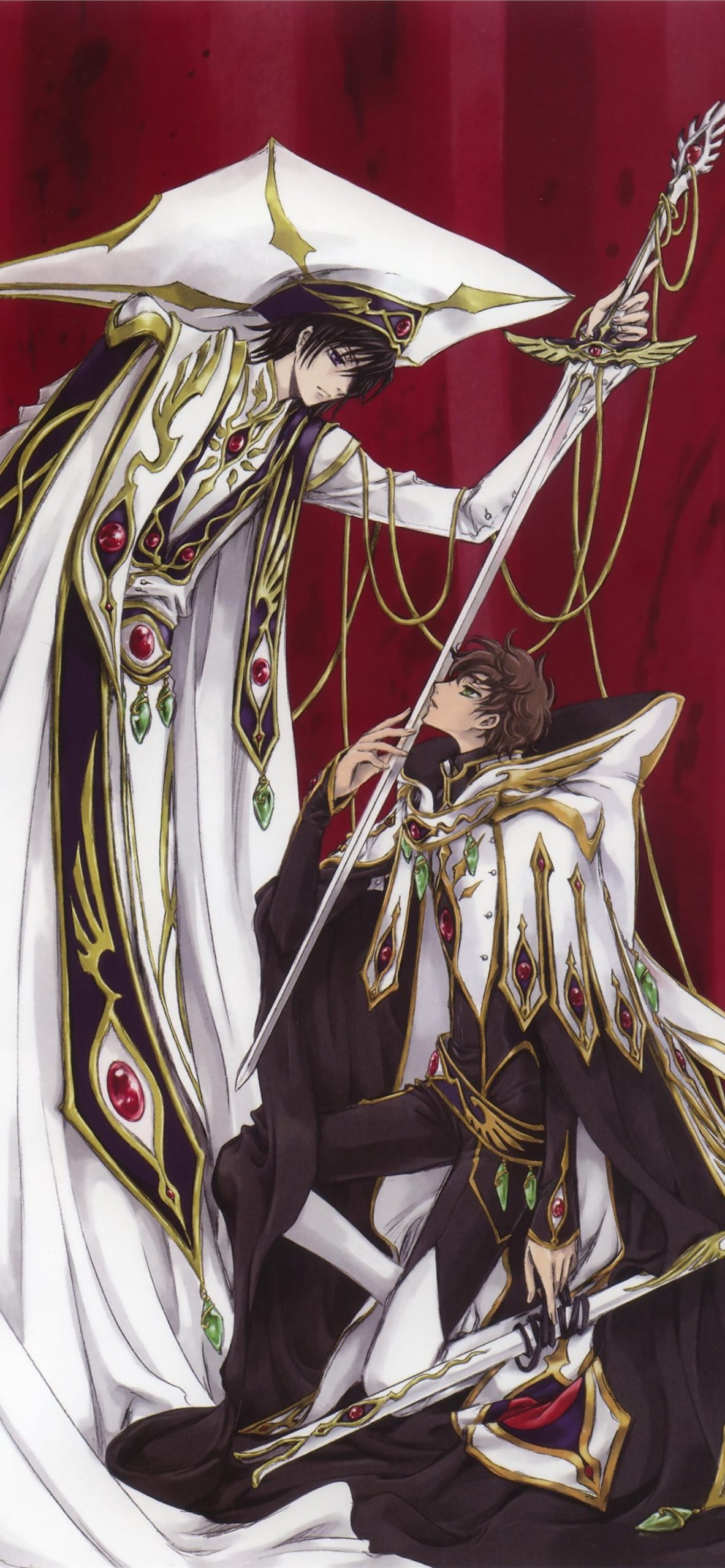 code geass kururugi Suzaku