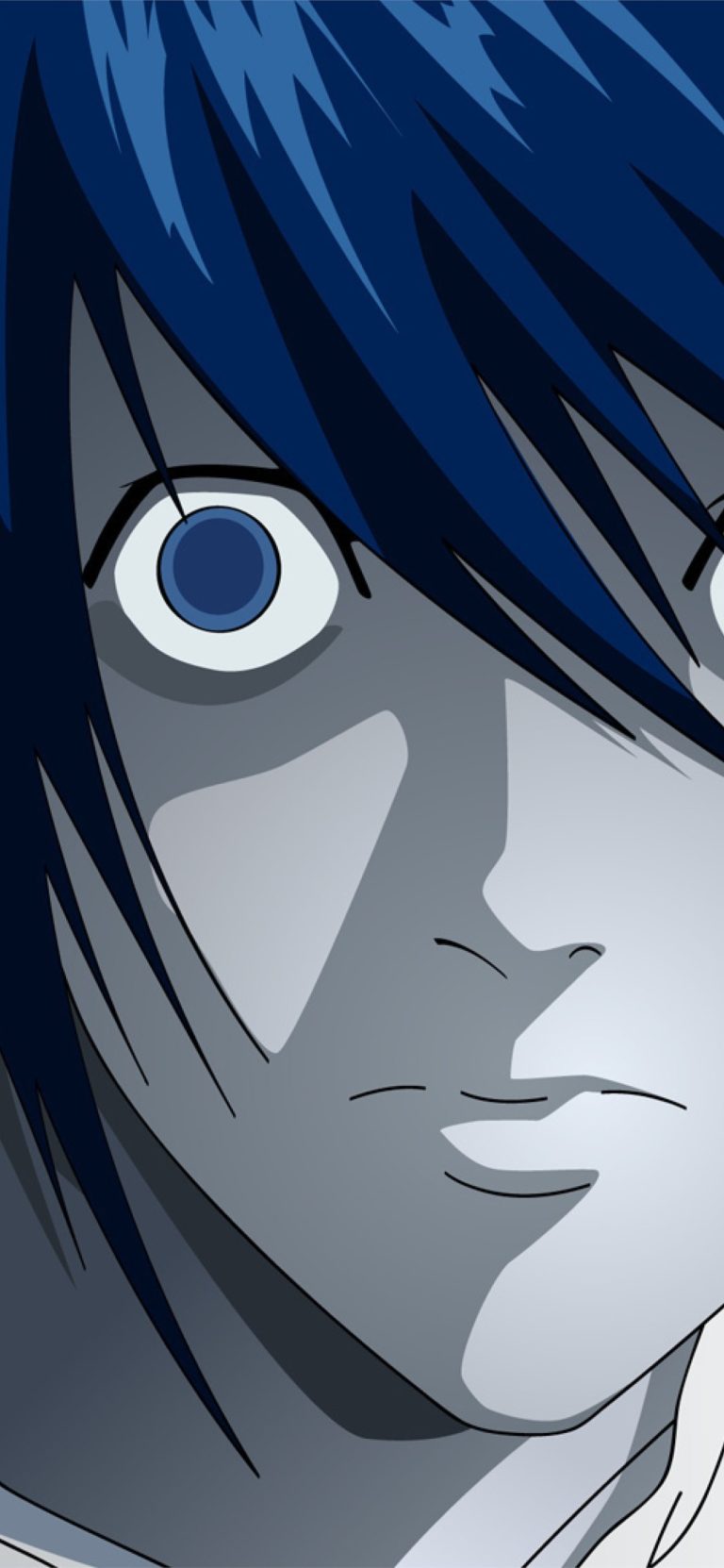 death note l face Samsung Galaxy Note 9 8 S9 S8 S8