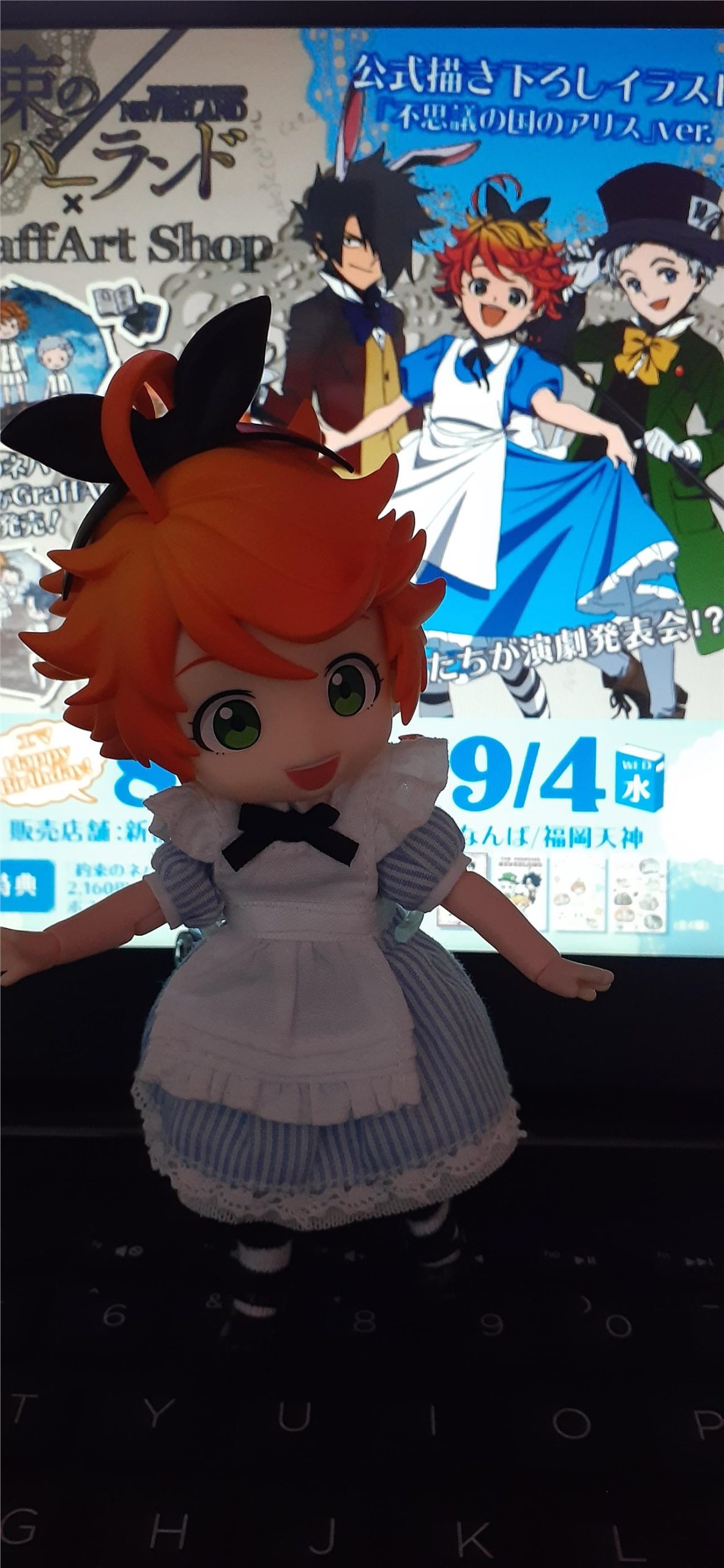 emma the promised neverland (7)