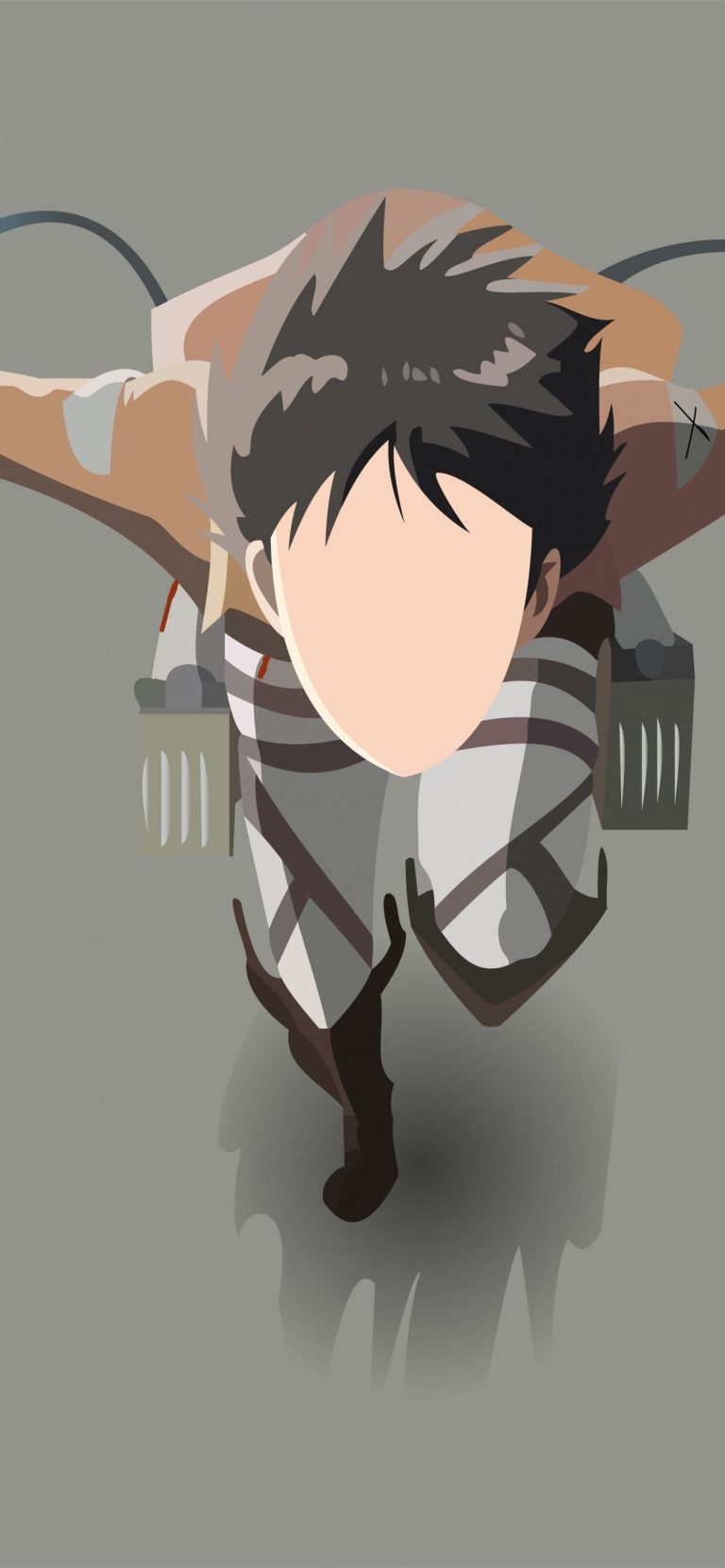 eren yeager attack on titan anime boy samsung gala