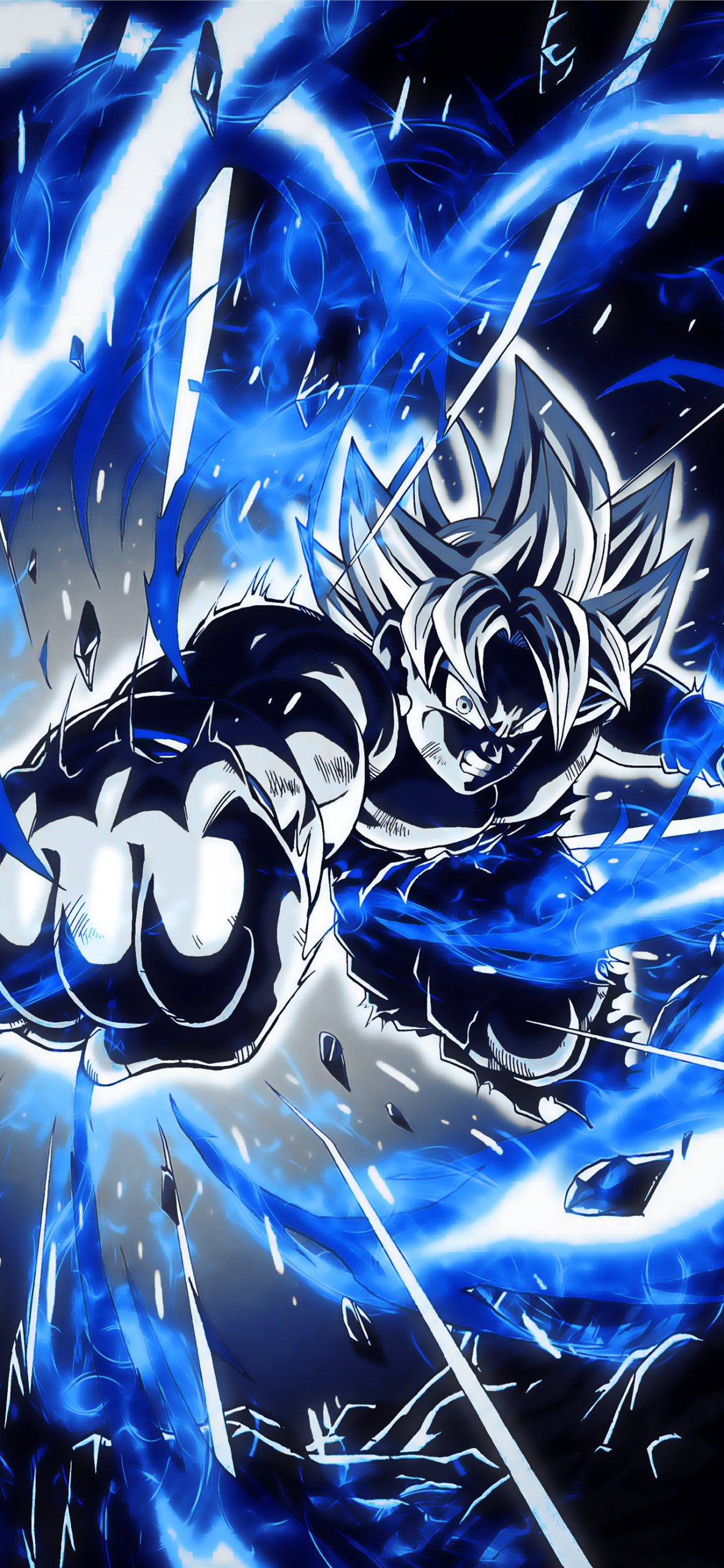 goku ultra instinct (4)