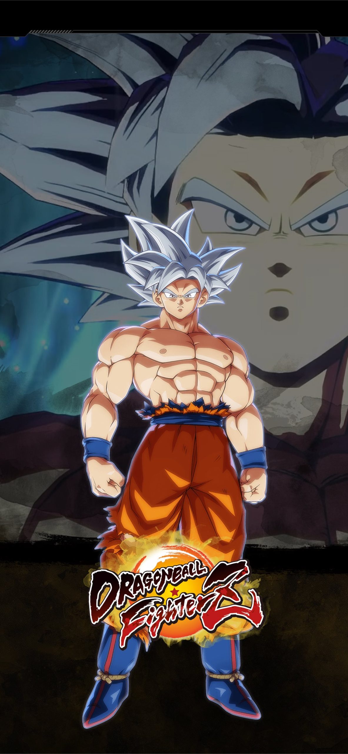 goku ultra instinct